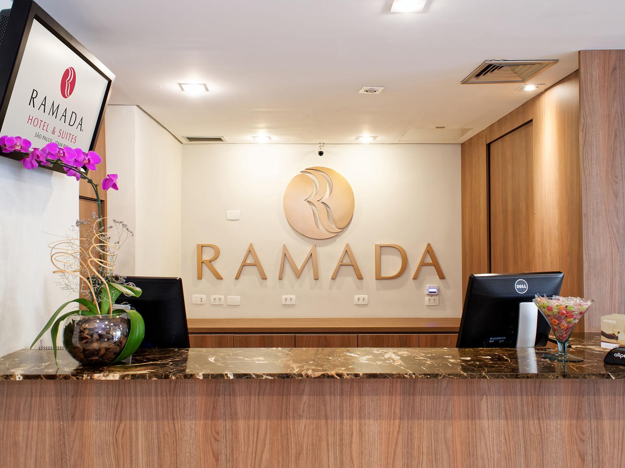 Ramada Suites Sao Paulo Itaim Bibi Ngoại thất bức ảnh
